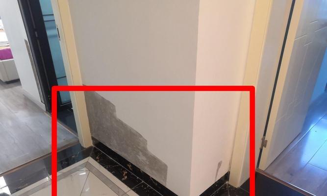 投影仪墙面渗水怎么办？（应对投影仪墙面渗水问题的有效解决方法）