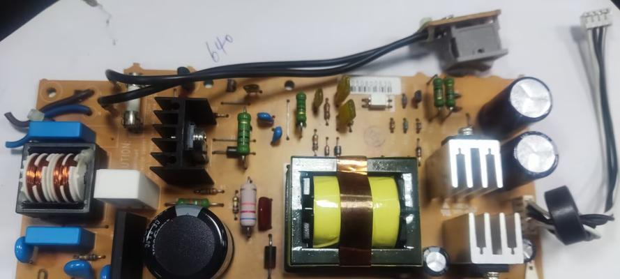 打印机主板维修价格揭秘（了解打印机主板维修所需费用及相关因素）