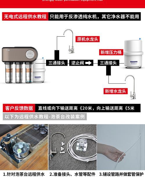 解决净水器压力管漏水问题的方法及步骤（有效修复净水器压力管漏水）