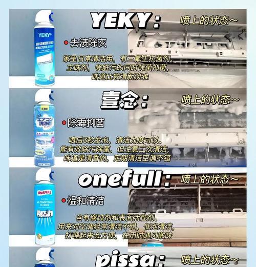 最新空调清洗方法——提高空气质量的关键（了解最新的清洗技术）