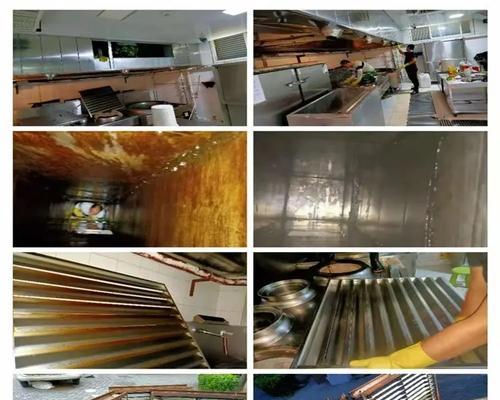 以太仓餐厅油烟机清洗方法（保持油烟机清洁）