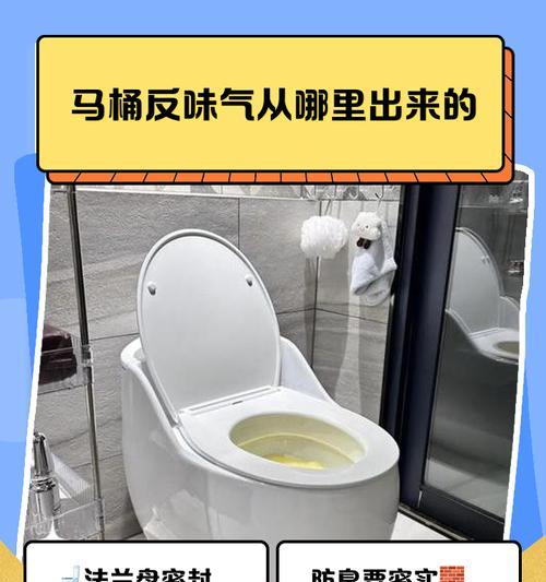 科勒马桶反味的原因及解决方法（马桶反味是如何产生的）