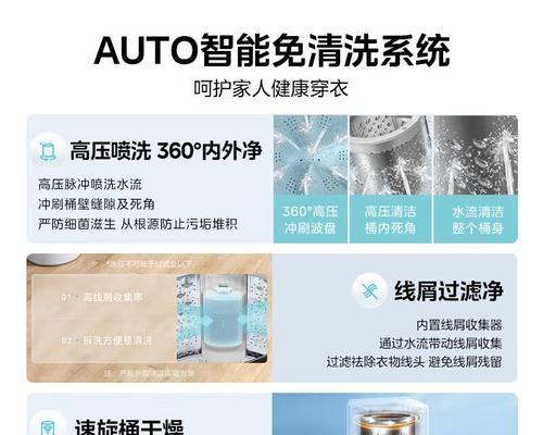 如何判断洗衣机的好坏（以洗衣机性能）