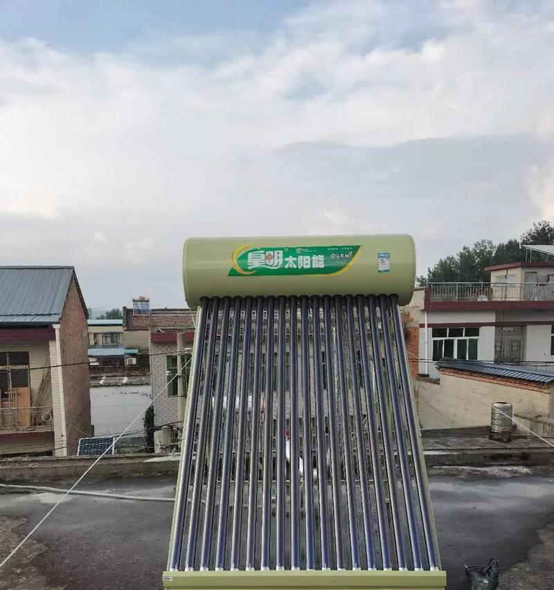 揭秘皇明太阳能电子显示器的故障原因（解析太阳能电子显示器故障的根源及修复方法）