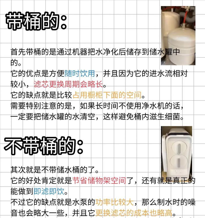 如何修理净水器上的坏桶（净水器桶修理方法及注意事项）
