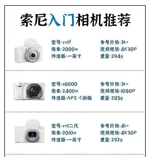 大神索尼相机的性能特点是什么？