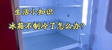 冰箱门没关好第二天不制冷了怎么办（应对冰箱门未关好导致制冷失效的方法与注意事项）