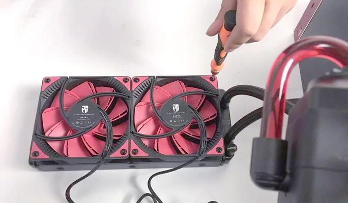 散热器水冷水管安装复杂吗？接法有哪些注意事项？