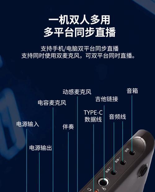 音响直播时如何显示画面？需要哪些设备和设置？