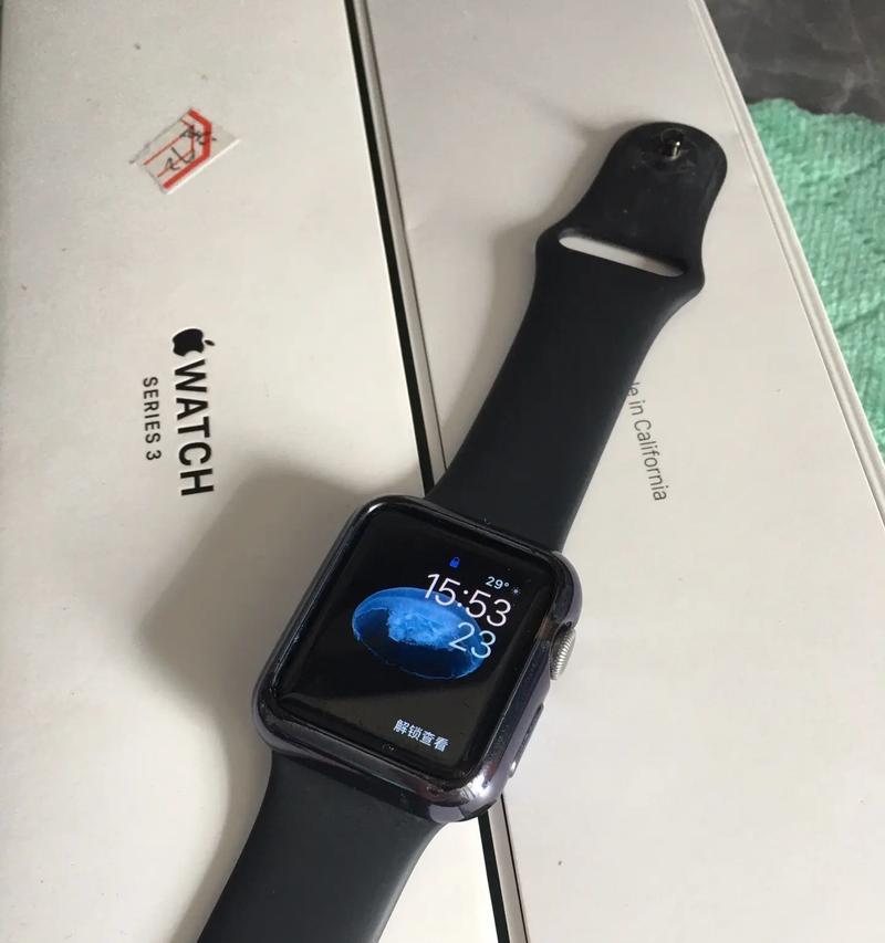 值得购买的苹果手表S3（性能和设计都达到了完美的平衡）