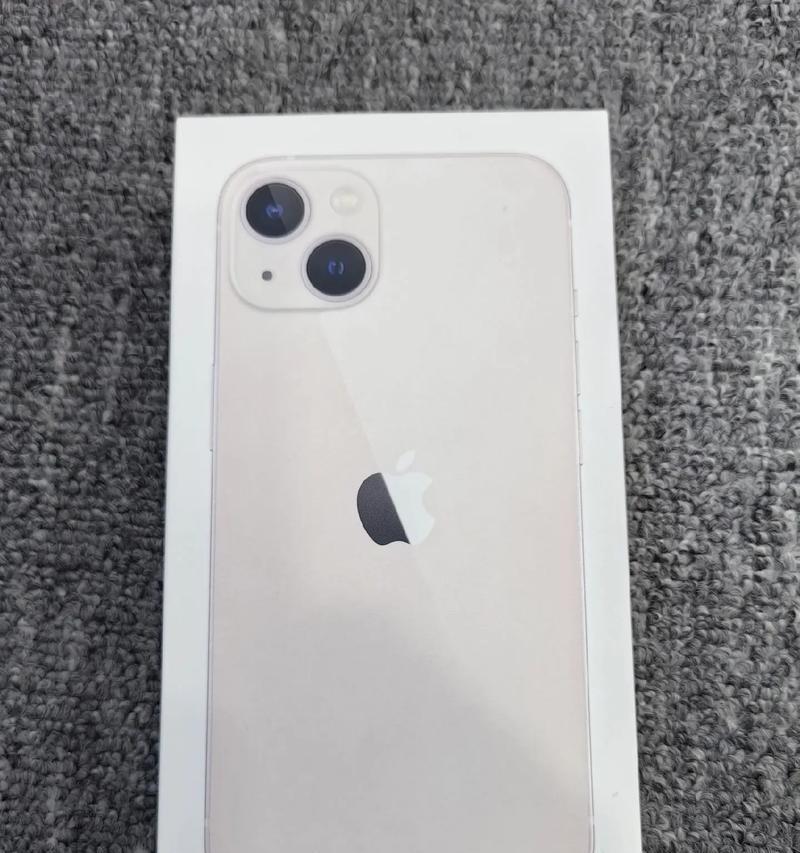 全面突破，iPhone13诠释极致（新机强势登场）