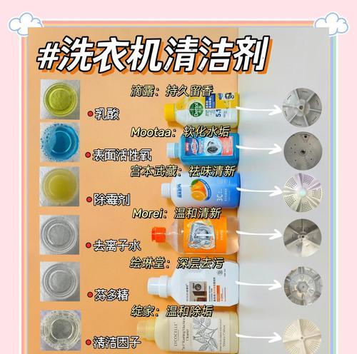 洗衣机消毒大作战（打造健康洗衣环境）