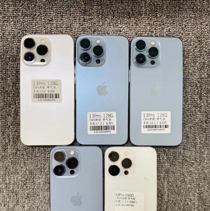 iPhone13Pro全方位测评（性能升级、摄影升级）