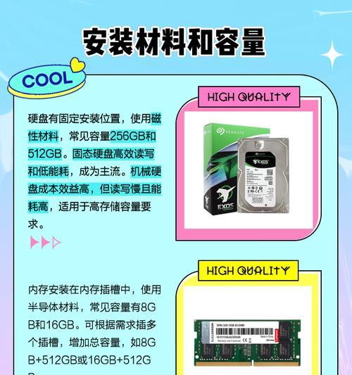 服务器硬盘与PC机硬盘的巨大差异（为什么企业选择服务器硬盘）