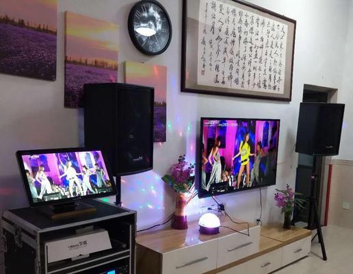 音响怎么弄ktv？如何打造家庭版KTV体验？