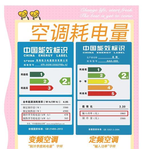 如何计算空调耗电量（空调耗电量的计算方法与节能技巧）