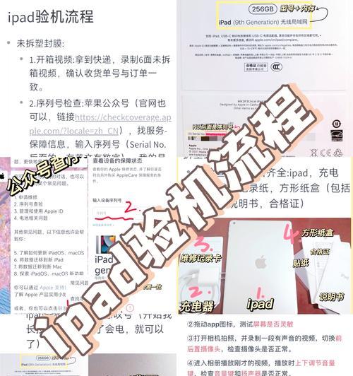 如何辨别iPad真伪（掌握这些技巧）
