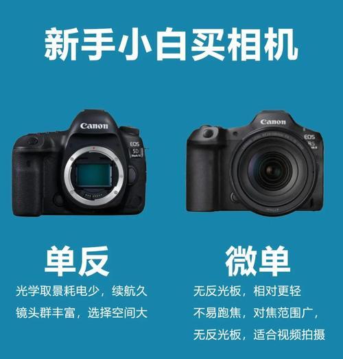 初级买单反相机怎么选？如何判断相机性能？