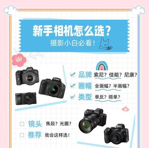 初级买单反相机怎么选？如何判断相机性能？