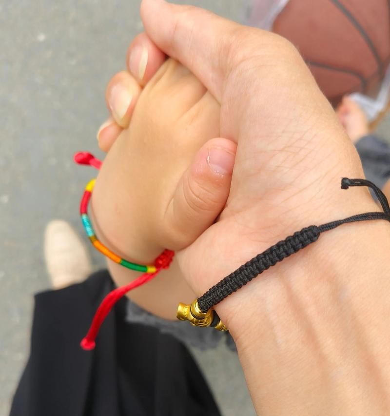 母子幸运手环的正确佩戴方法是什么？佩戴后有什么效果？