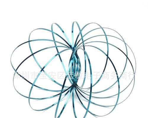 画弹簧手环的视频教程在哪里能找到？