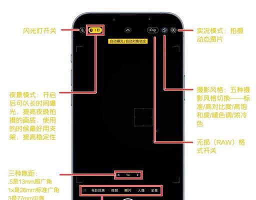 iPhone13相册时间排序教程（使用最新的iOS15让您的照片有序可查）