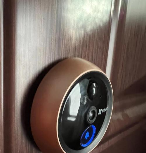 摄像头安装猫眼怎么安装？安装后效果如何？