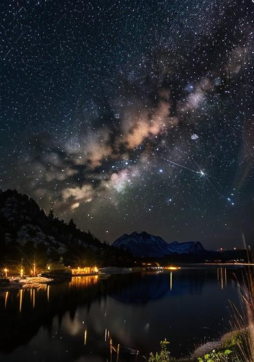 小米手机如何拍摄星空照？需要哪些设置？