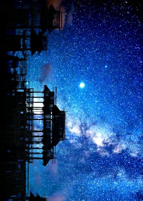 小米手机如何拍摄星空照？需要哪些设置？