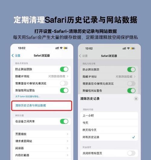 如何清理苹果内存空间（从容应对苹果内存不足的问题）