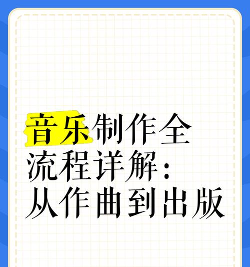 自己动手，制作原创音乐（从零开始）